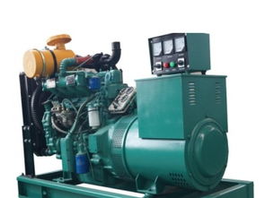 广东广州花都柴油发电机组厂家 工程机械与电力供应的可靠伙伴