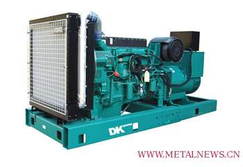 深圳市东康电力设备 专业打造高品质富豪柴油发电机组