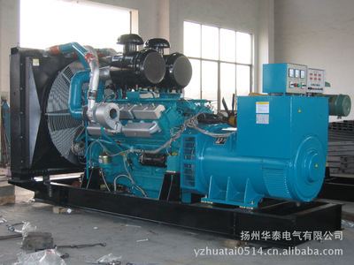 专业解析 上海帕欧600KW柴油发电机组直销优势与选购指南