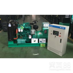 完美适配高温环境 绝缘材料厂与耐火材料厂低油耗玉柴柴油发电机组解决方案